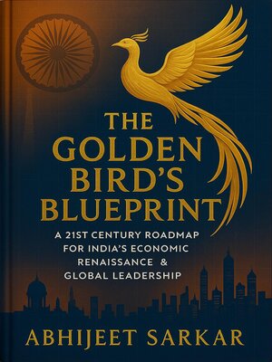 cover image of The Golden Bird's Blueprint